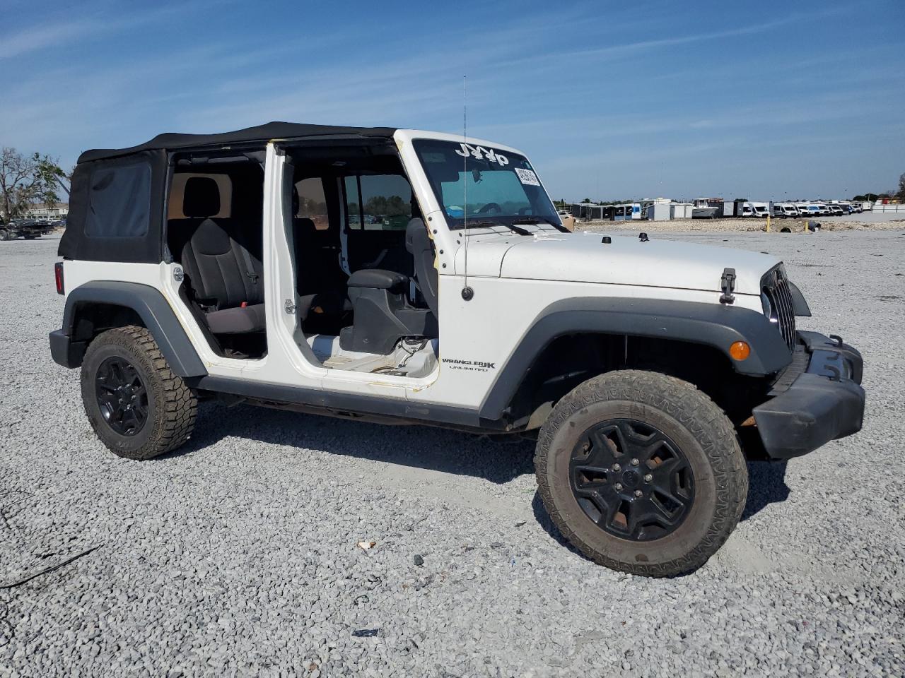 2018 Jeep Wrangler Unlimited Sport - Фото 4