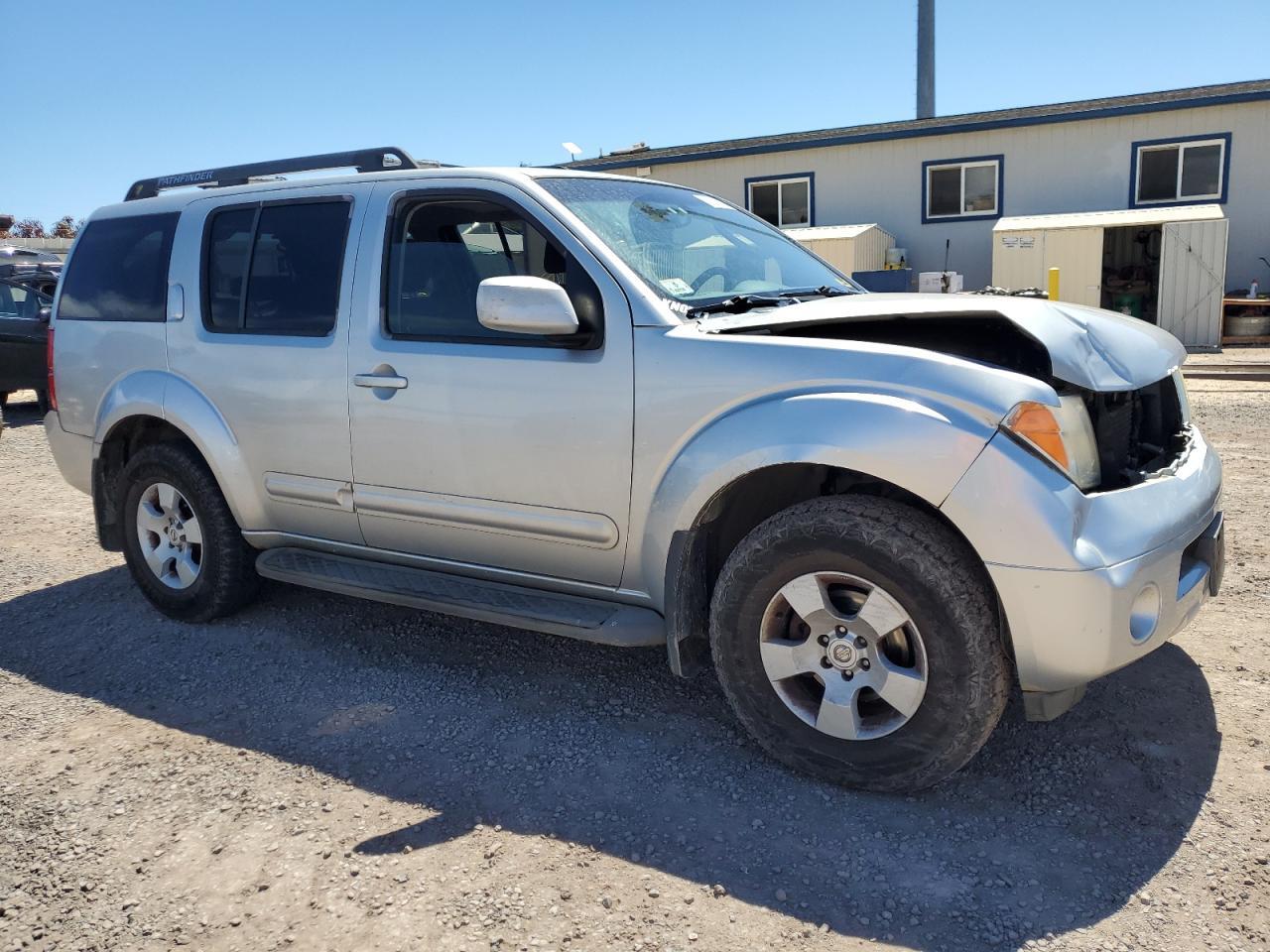 2006 Nissan Pathfinder Le - Image 4