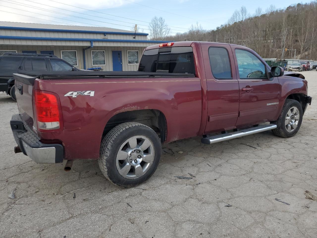2009 GMC Sierra K1500 Slt - Image 3
