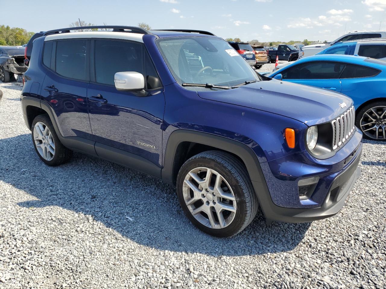 2021 Jeep Renegade Latitude - Image 4