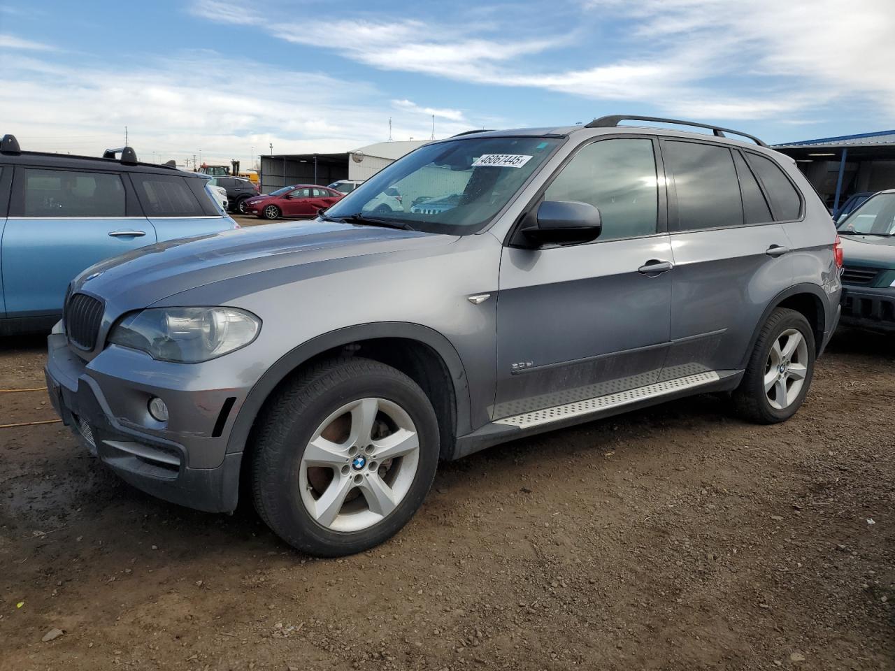 2007 BMW X5 3.0I
