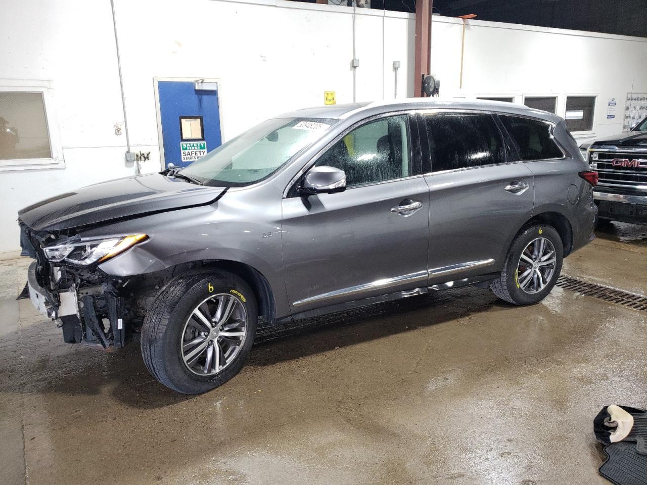 2019 Infiniti Qx60 Luxe