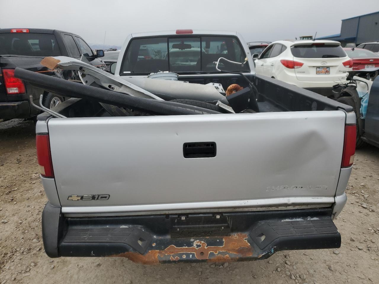 1996 Chevrolet S Truck S10 - Фото 6