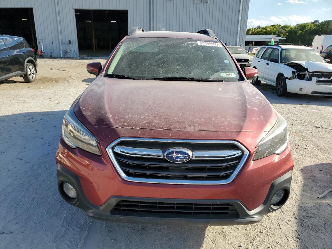 2019 Subaru Outback 2.5I Limited - Фото 5