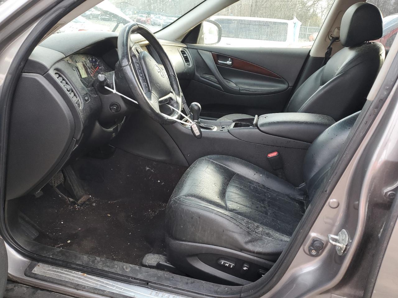 2008 Infiniti Ex35 Base - Фото 7