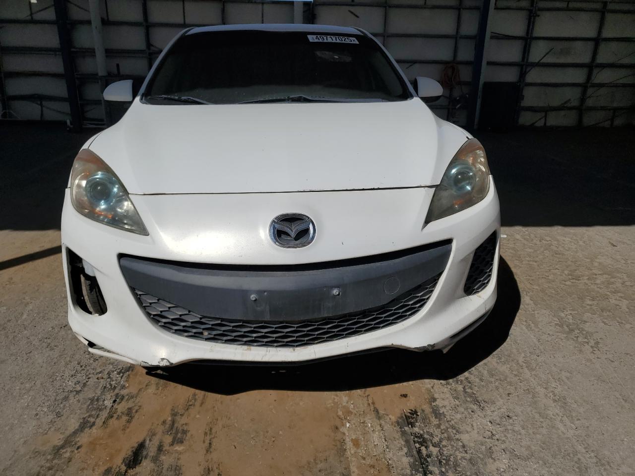 2012 Mazda 3 I - Фото 5