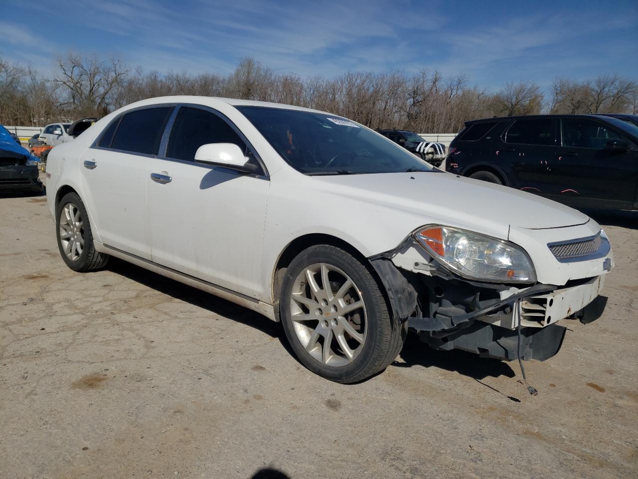 2011 Chevrolet Malibu Ltz - Image 4