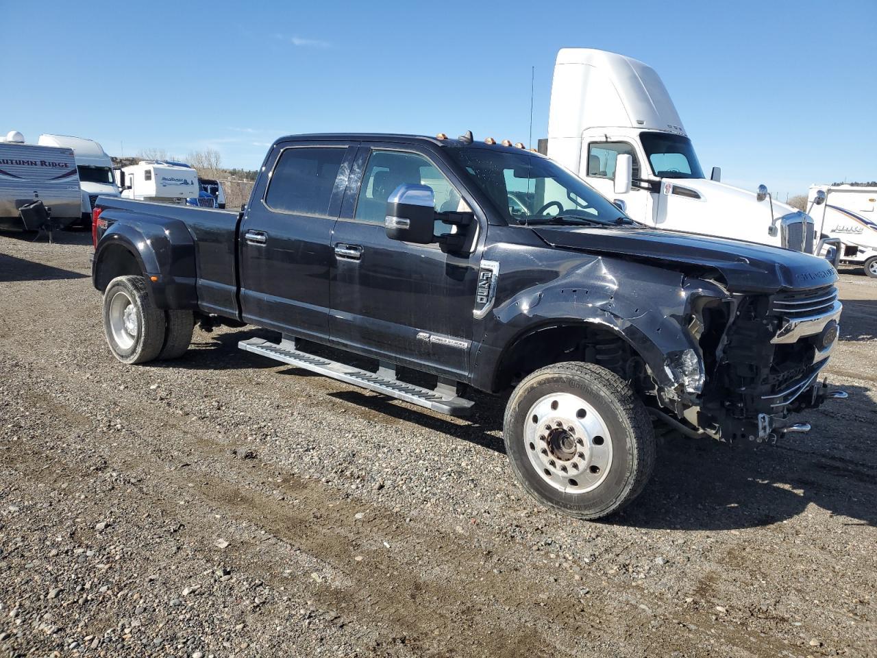 2018 Ford F450 Super Duty - Фото 4