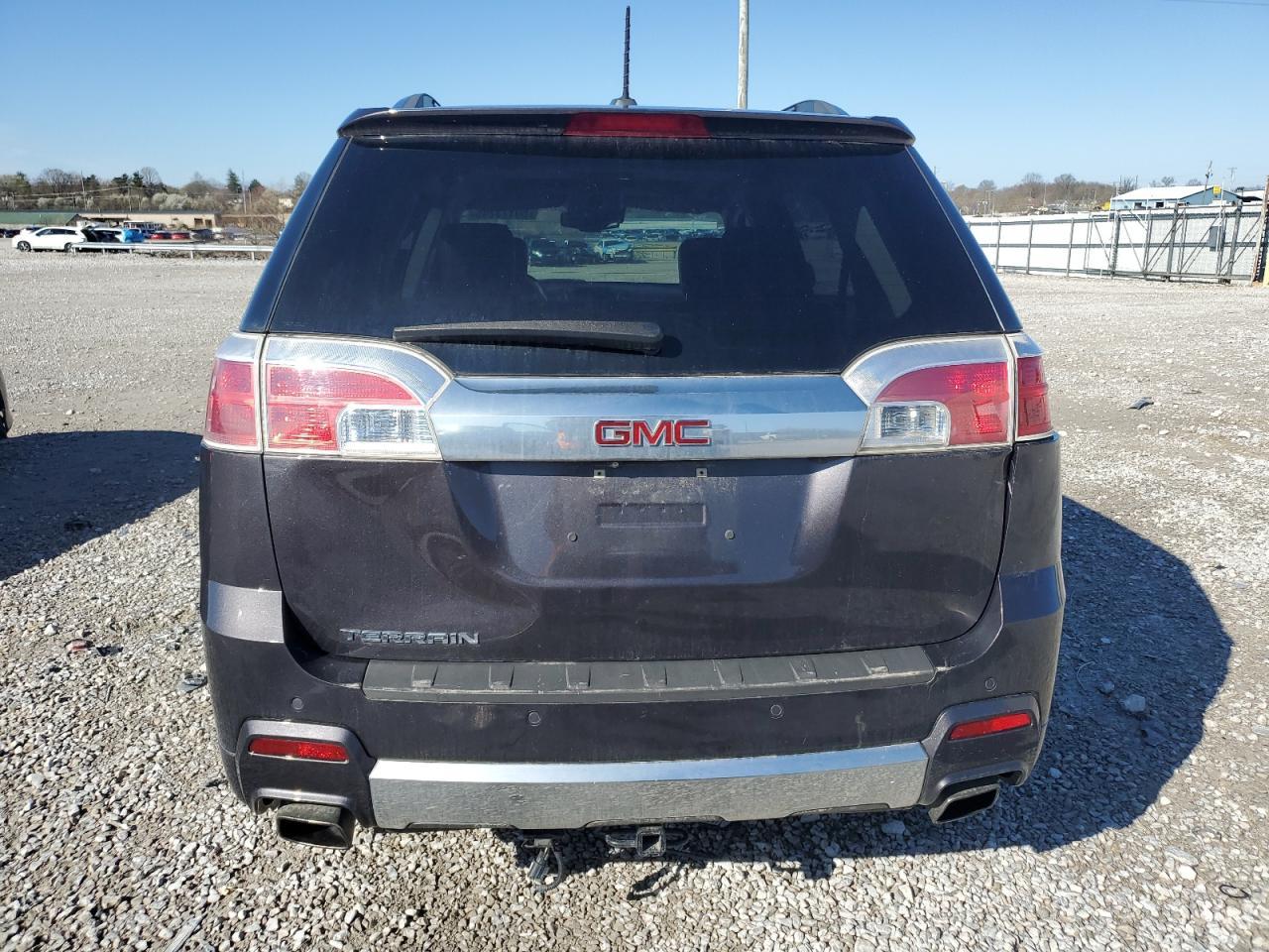 2015 GMC Terrain Denali - Фото 6