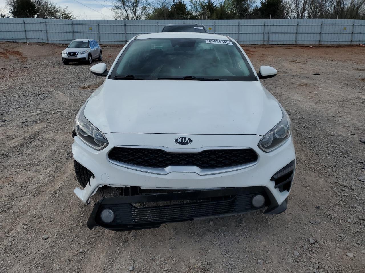 2020 Kia Forte Fe - Фото 5