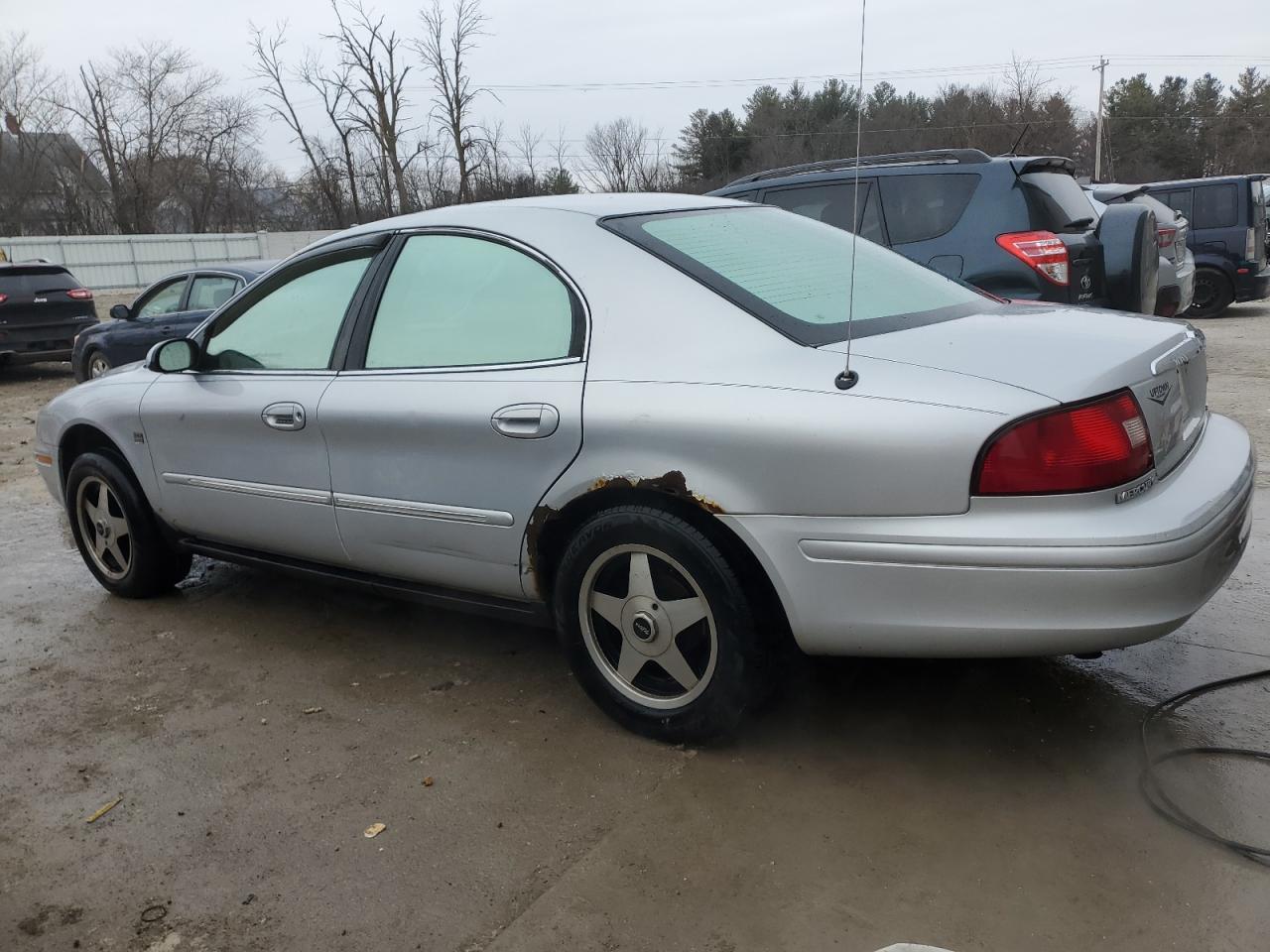 2001 Mercury Sable Ls Premium - Фото 2