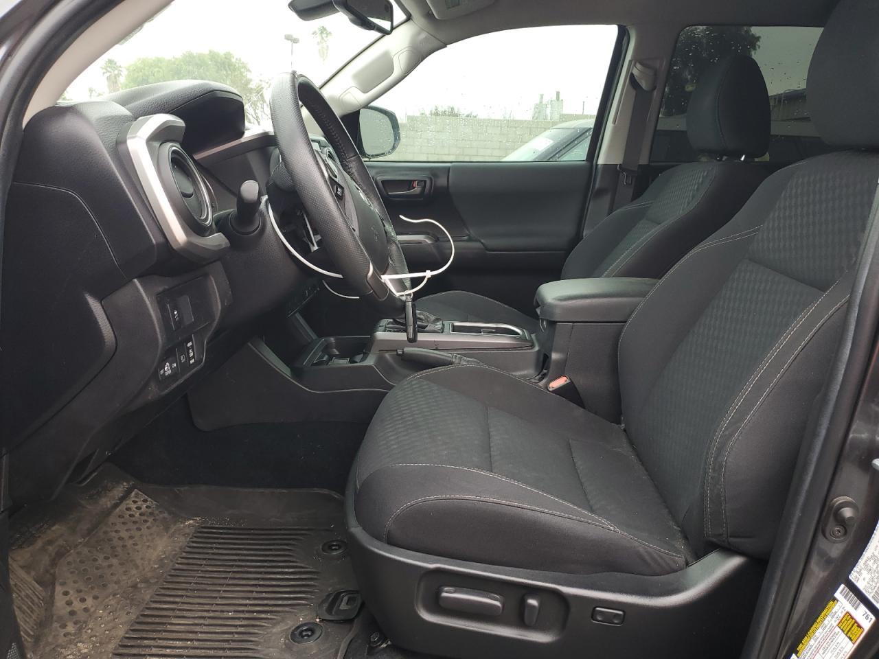 2023 Toyota Tacoma Double Cab - Image 7