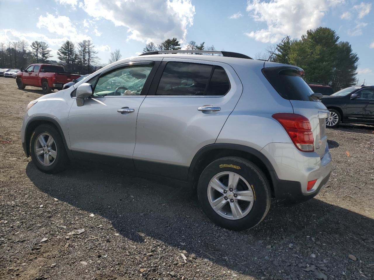 2017 Chevrolet Trax 1Lt - Фото 2