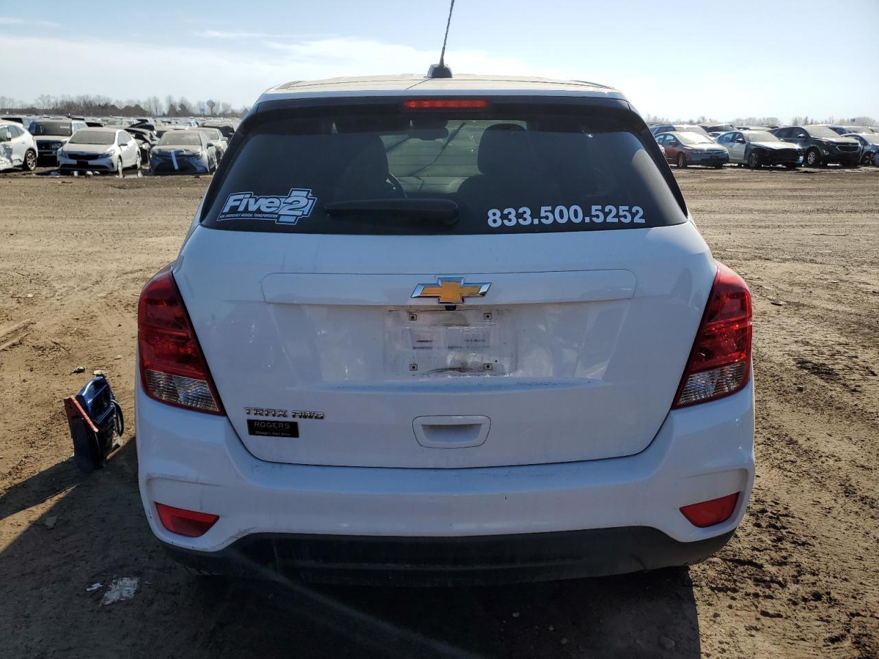 2020 Chevrolet Trax Ls - Image 6