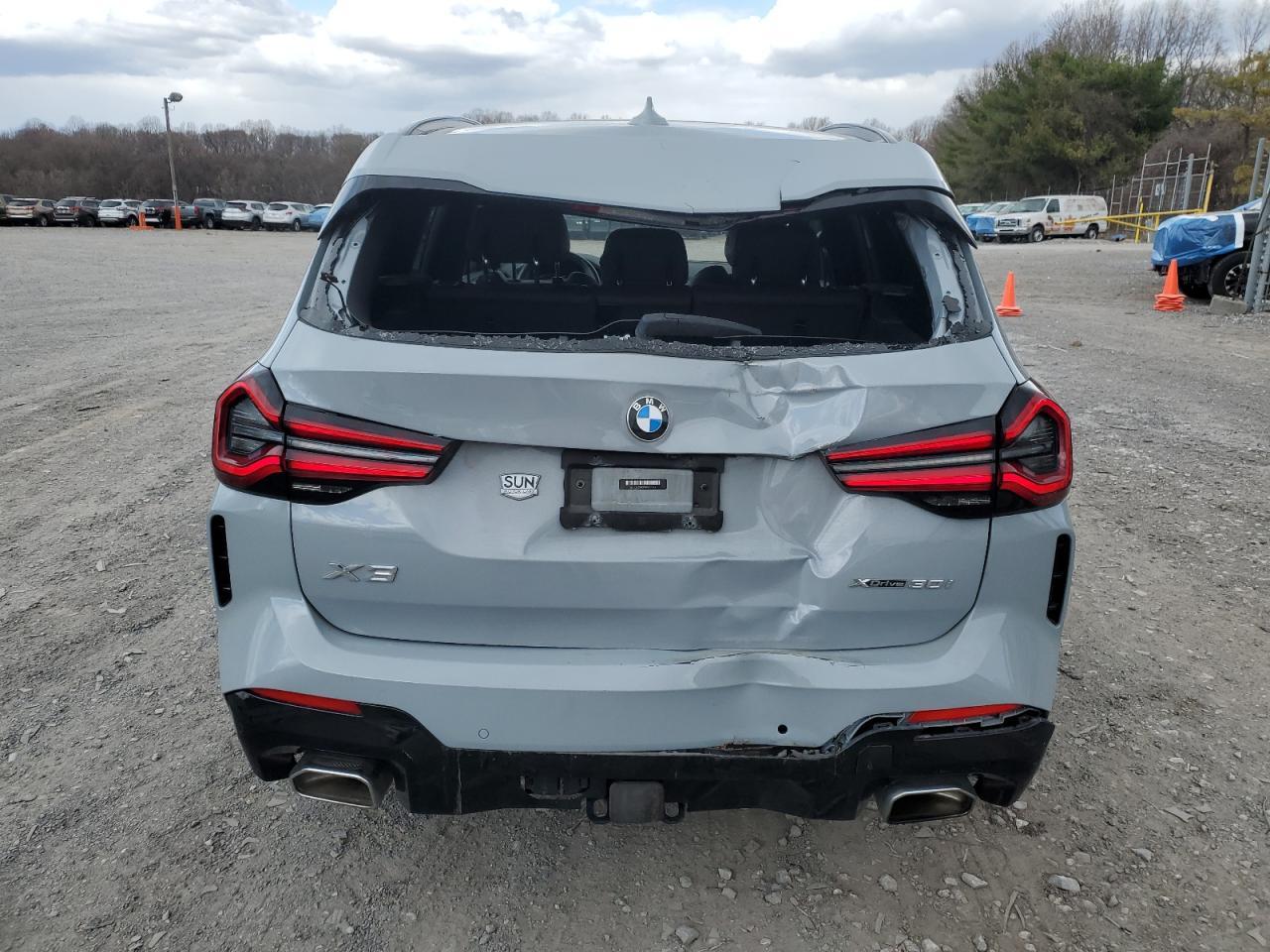 2022 BMW X3 xDrive30I - Фото 6