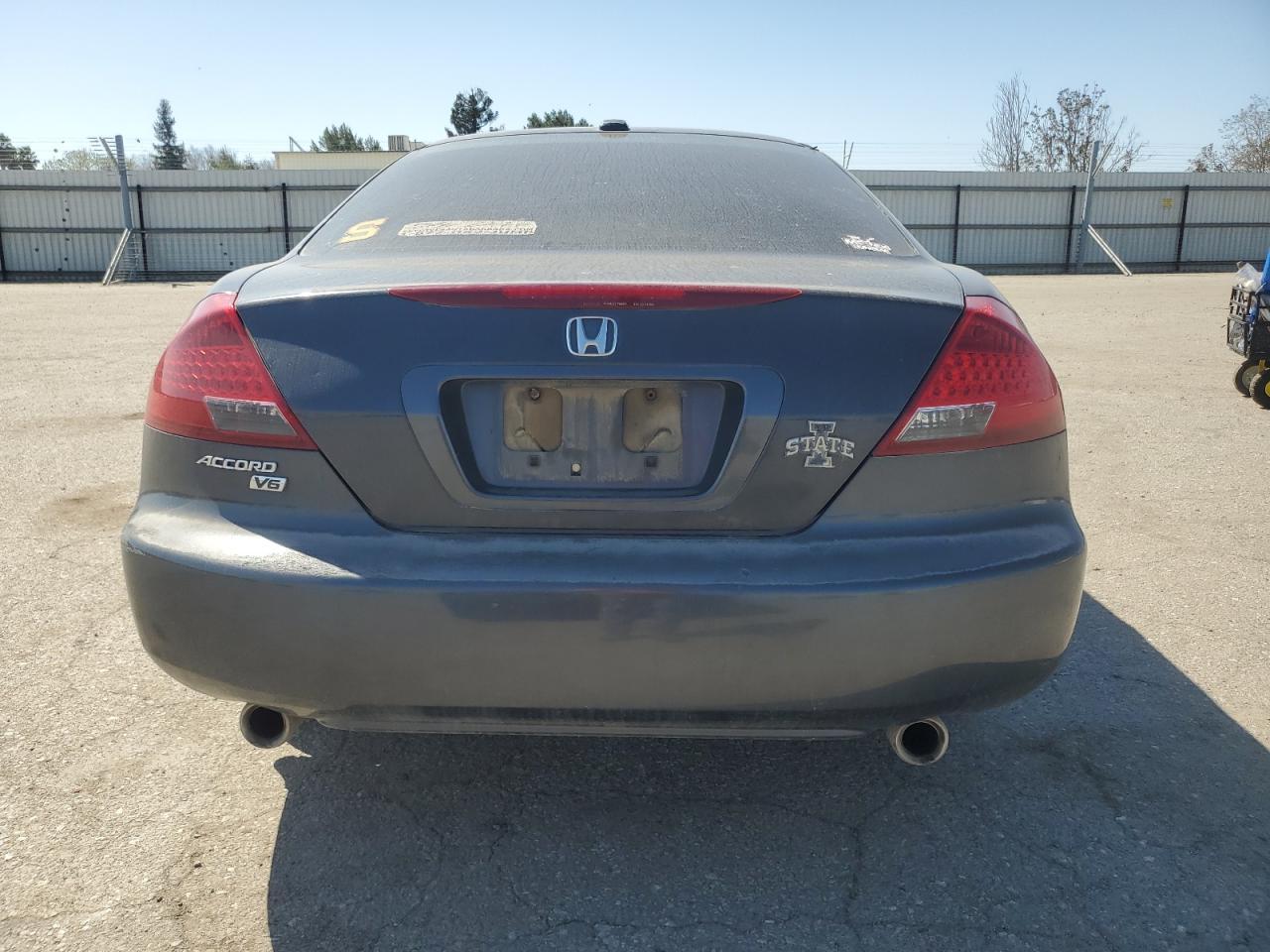2006 Honda Accord Ex - Image 6