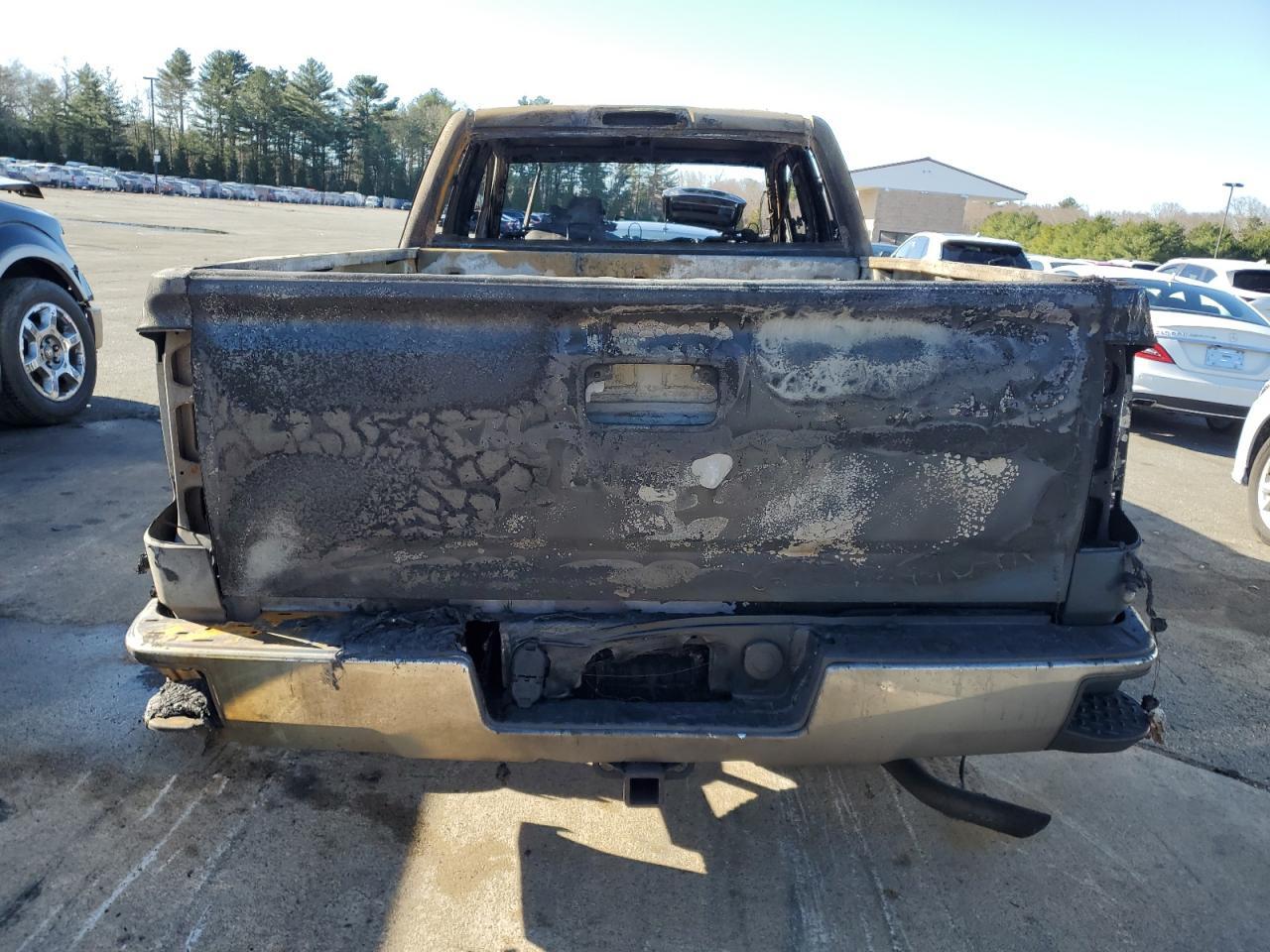 2015 Chevrolet Silverado K1500 - Фото 6