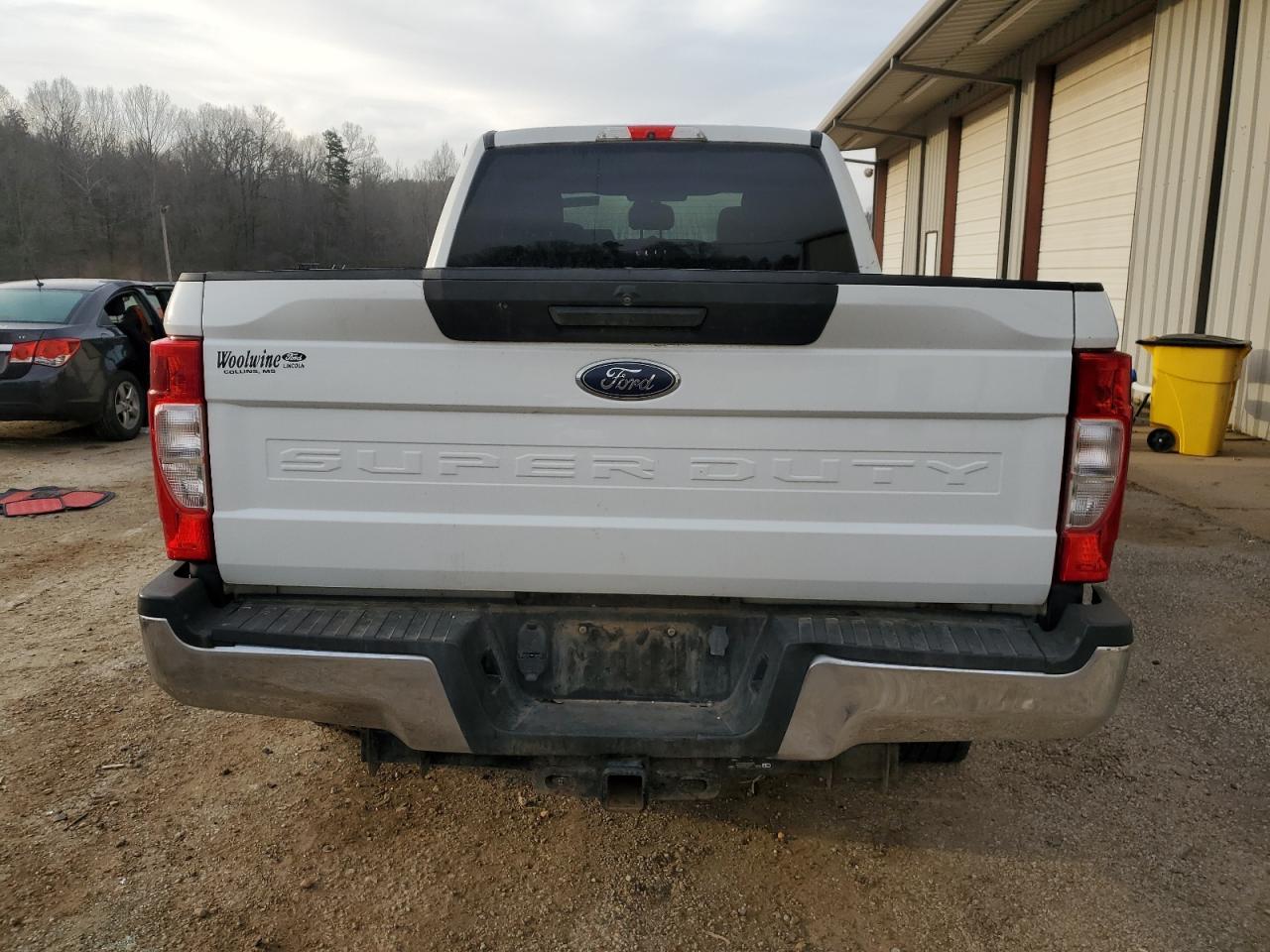 2017 Ford F250 Super Duty - Фото 6