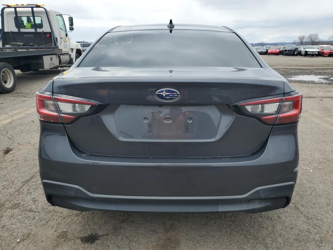 2020 Subaru Legacy Premium - Фото 6