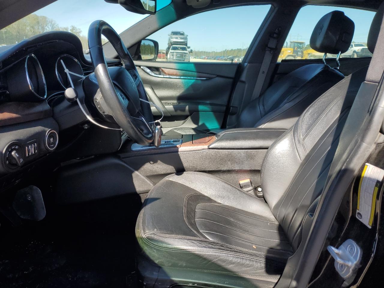 2014 Maserati Quattroporte S - Фото 7