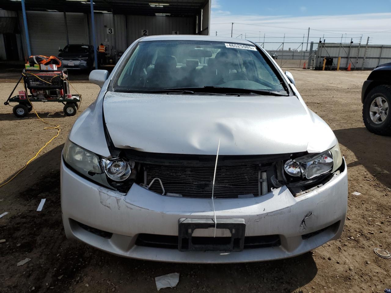 2011 Honda Civic Lx - Image 5