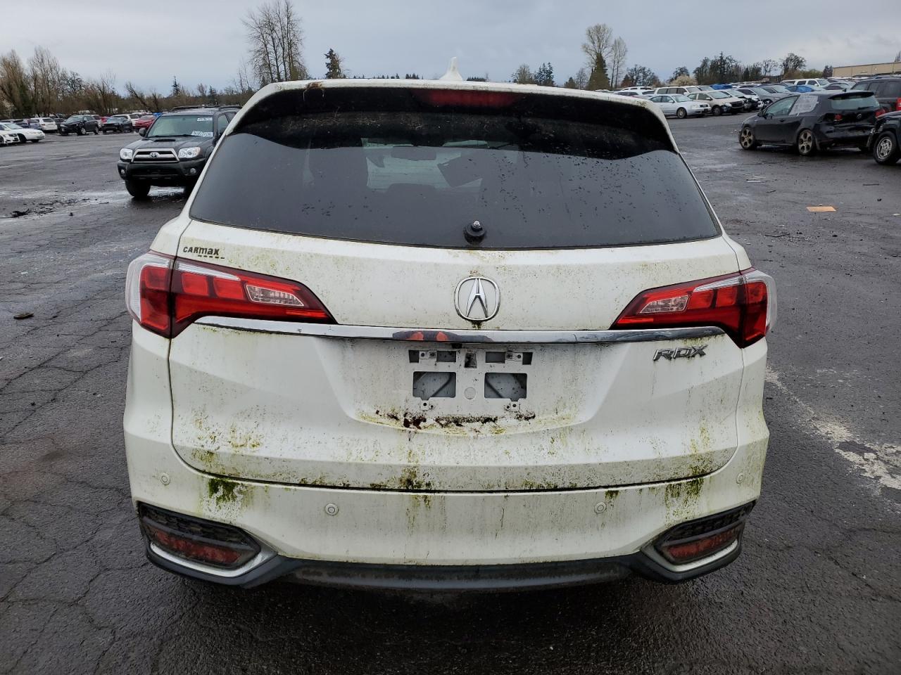 2017 Acura Rdx Advance - Image 6