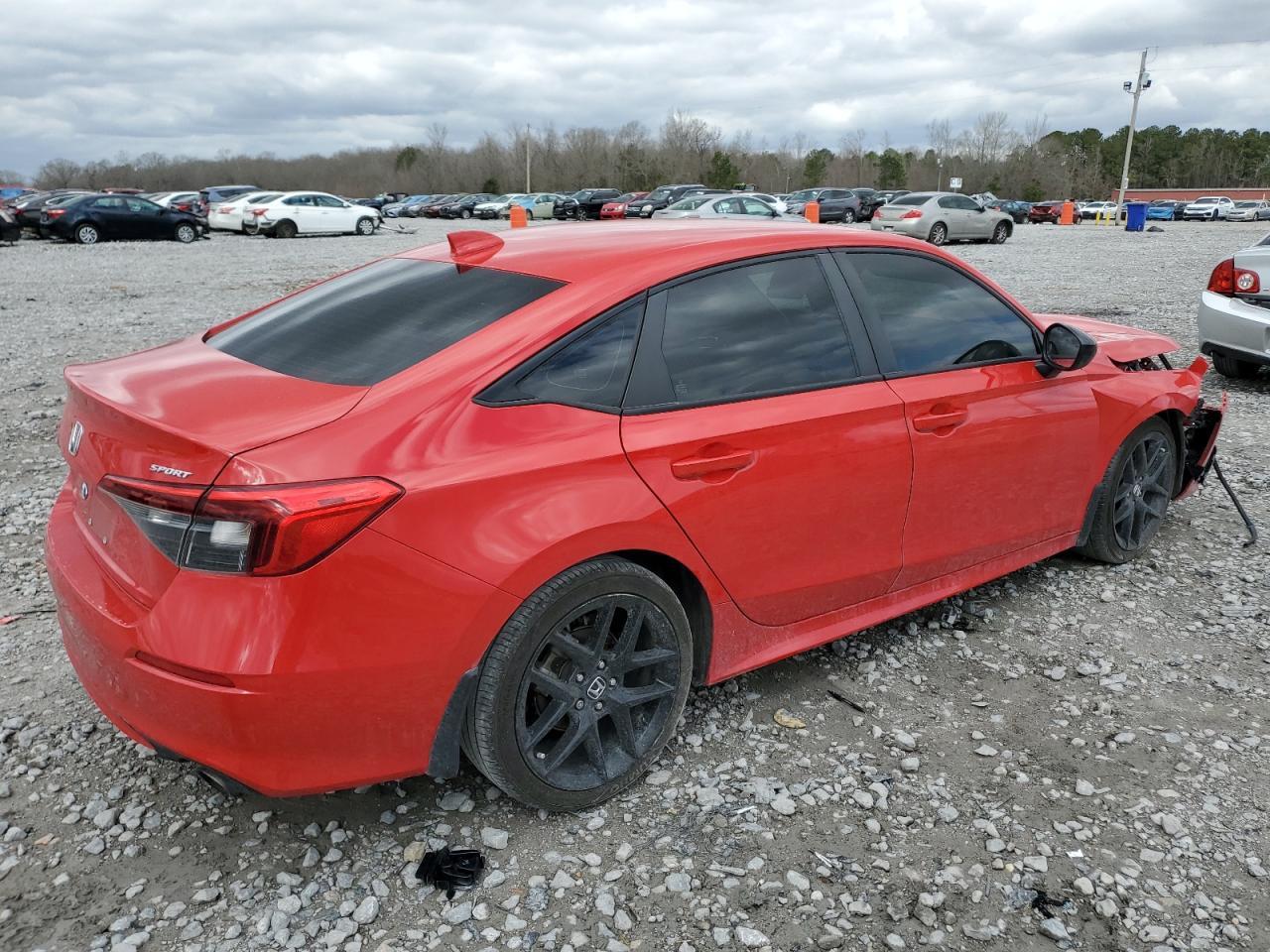 2023 Honda Civic Sport - Image 3