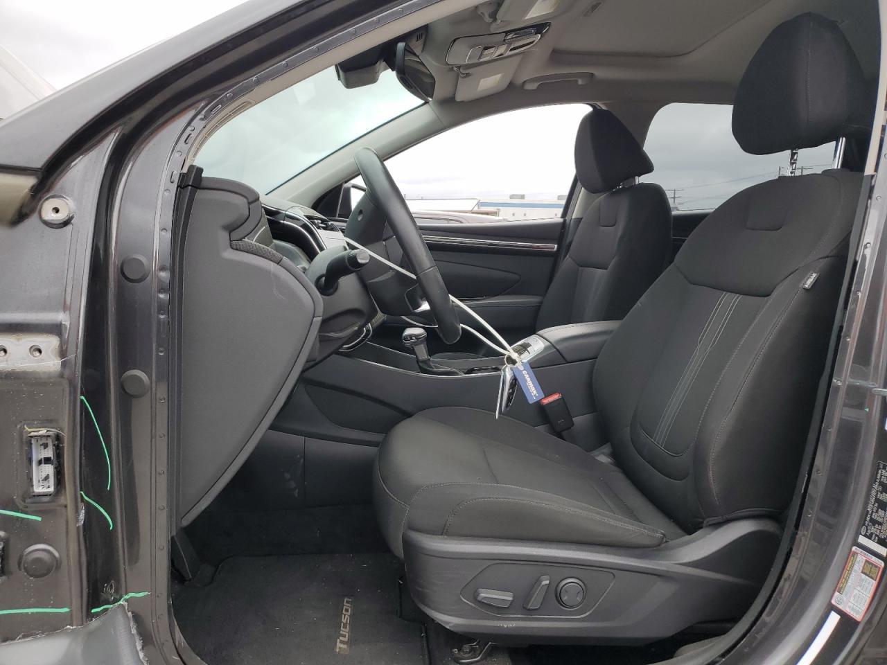 2022 Hyundai Tucson Sel - Фото 7