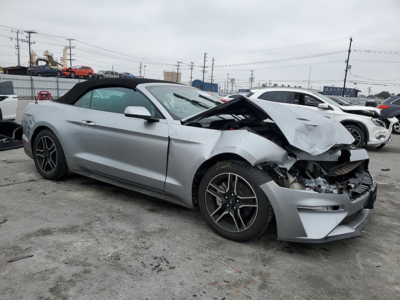 2020 Ford Mustang - Image 4