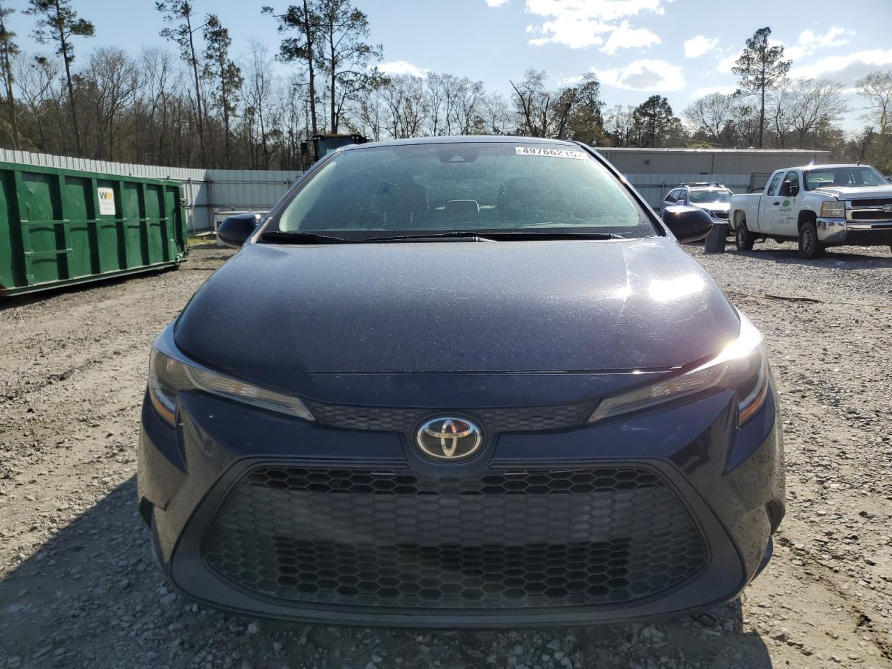 2020 Toyota Corolla Le - Фото 5