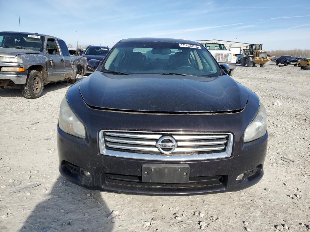 2013 Nissan Maxima S - Фото 5