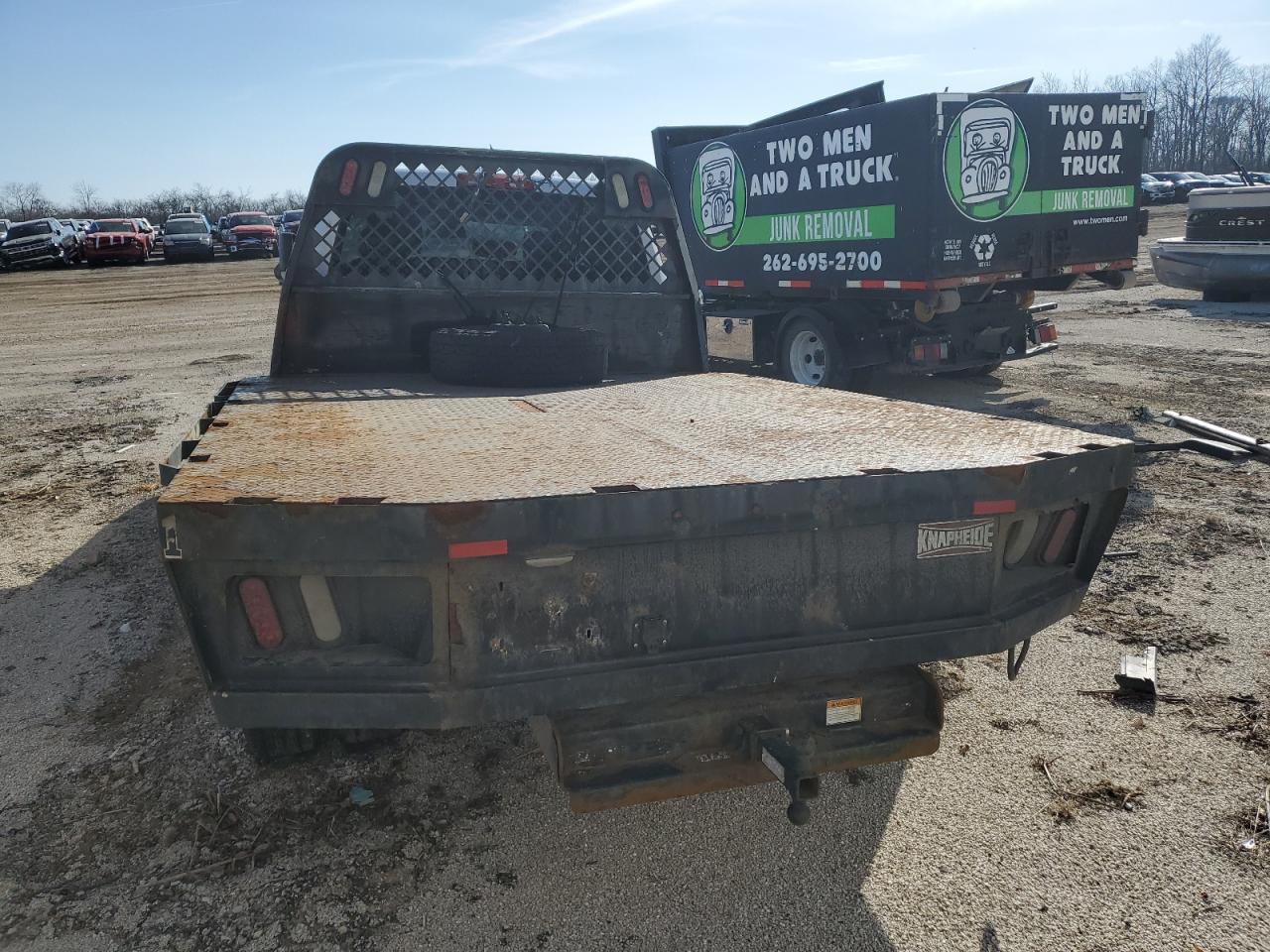 2015 Ram 3500 - Image 6