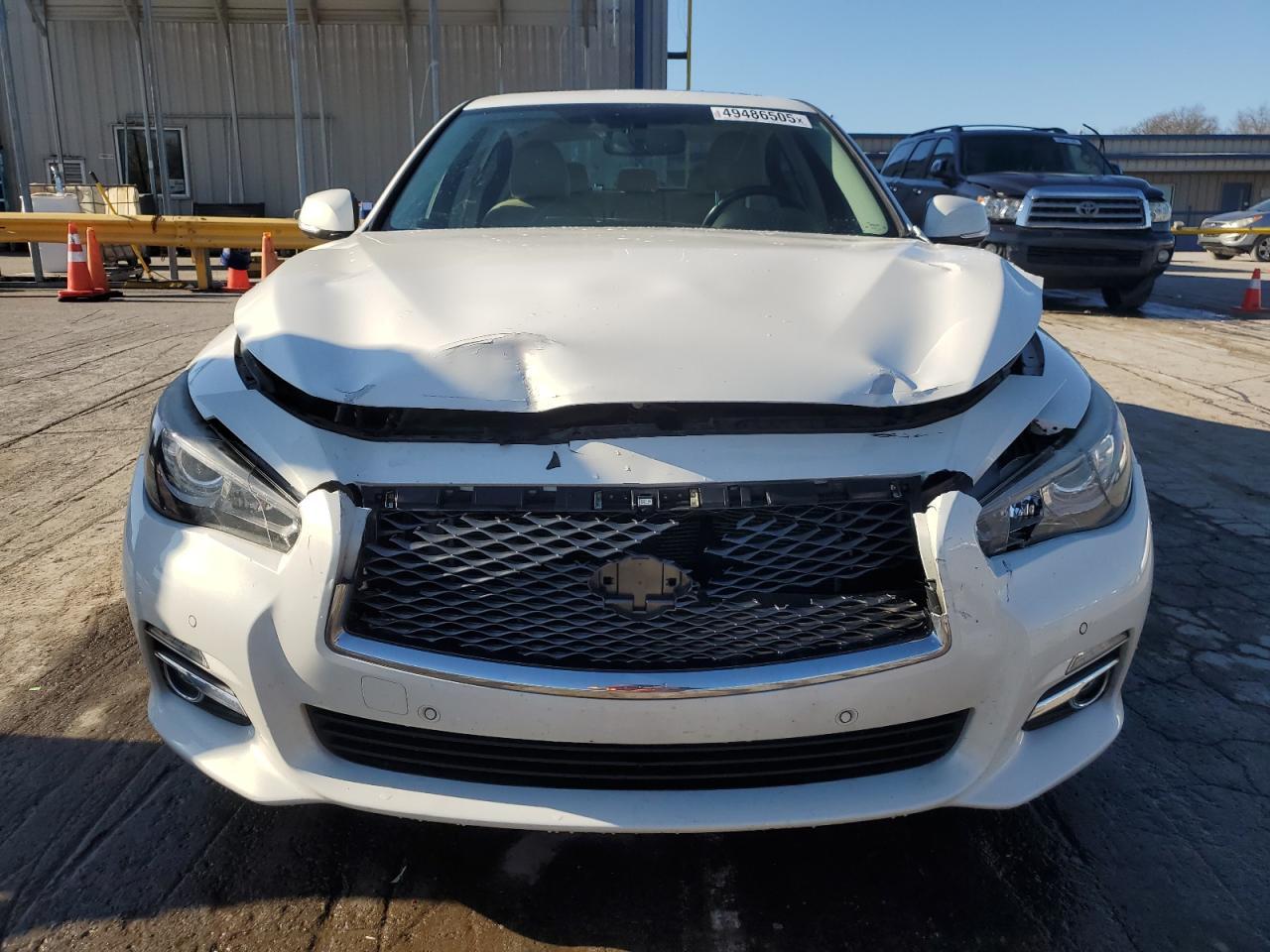 2014 Infiniti Q50 Base - Фото 5