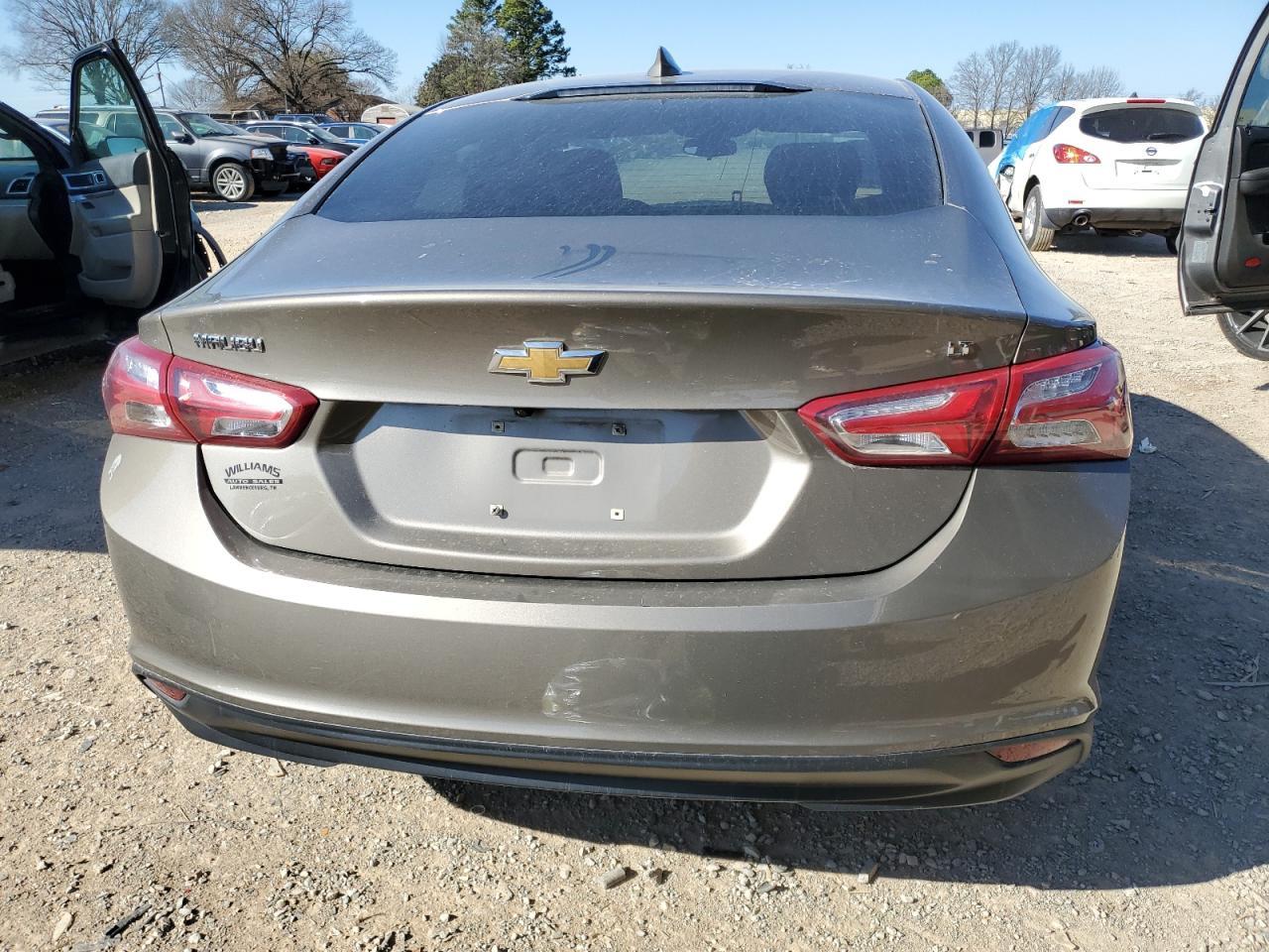 2020 Chevrolet Malibu Lt - Фото 6