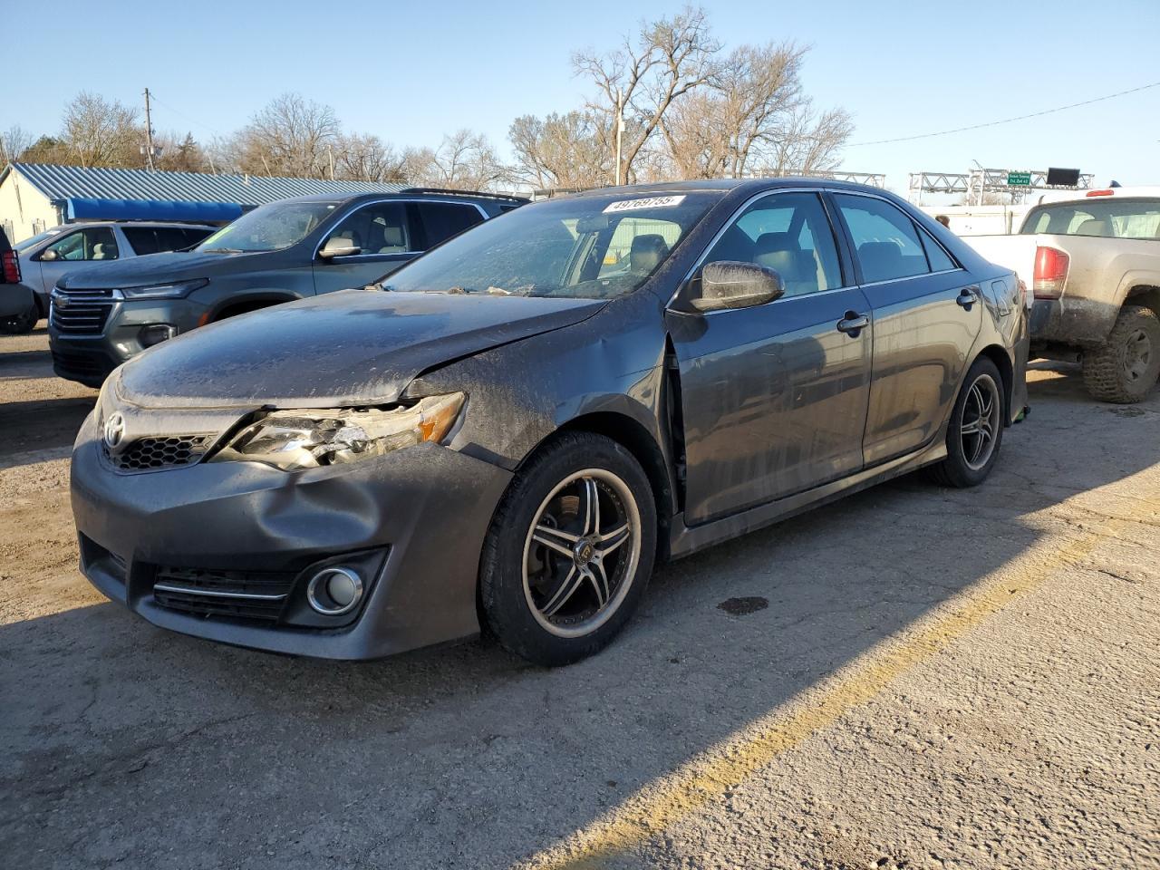 2012 Toyota Camry Se