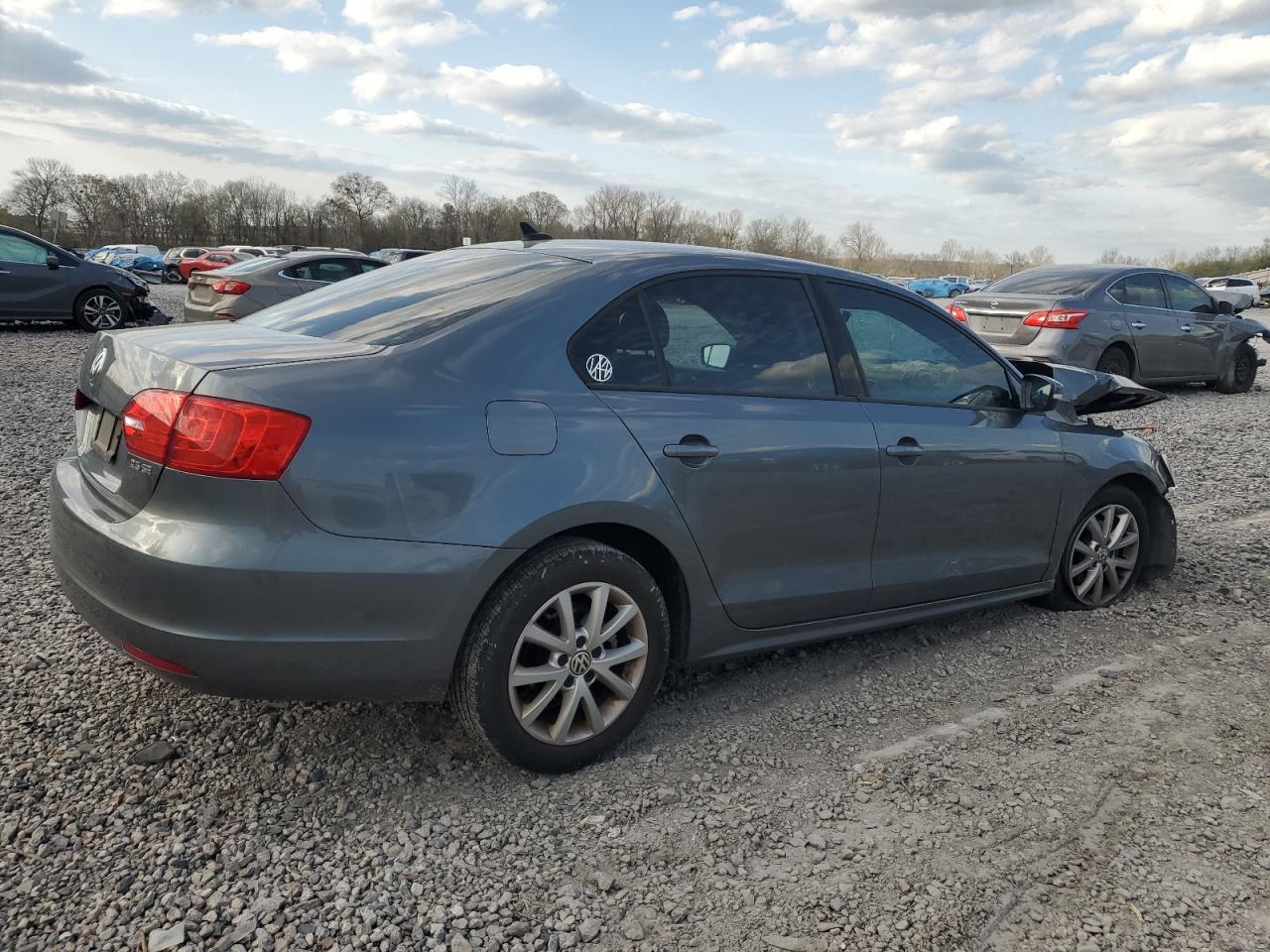 2012 Volkswagen Jetta Se - Image 3