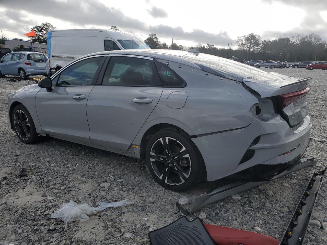 2023 Kia K5 Gt Line - Фото 2