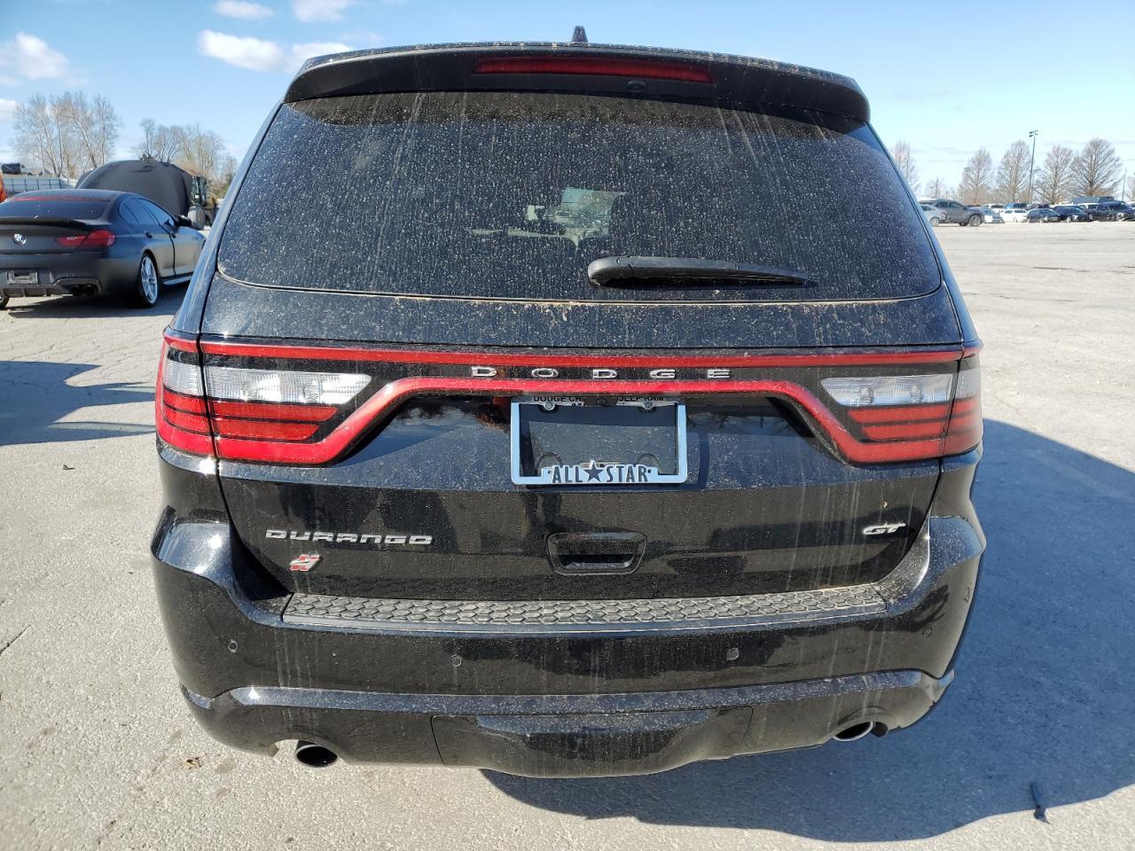 2022 Dodge Durango Gt - Фото 6