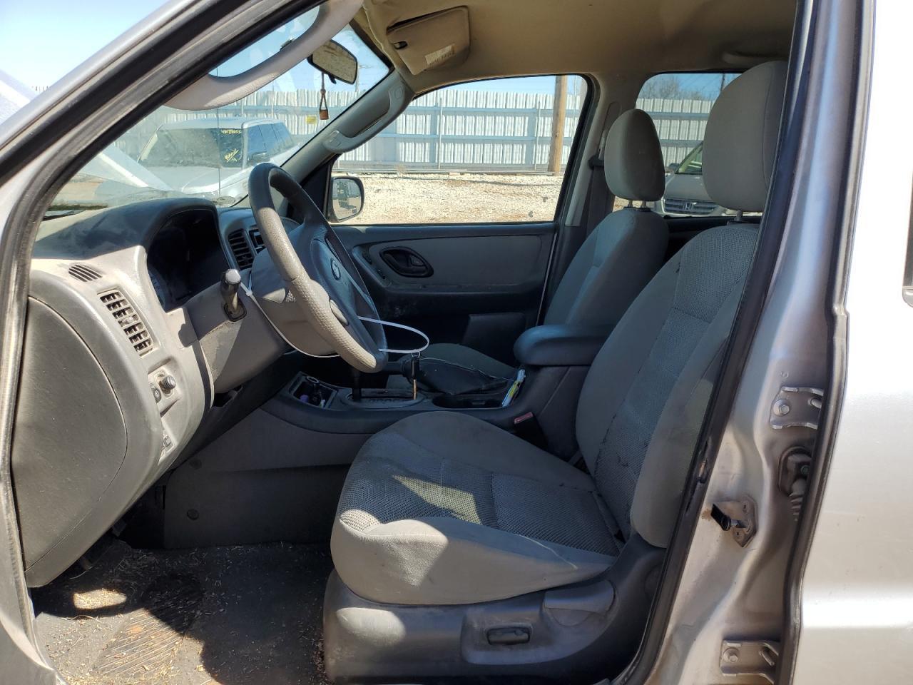 2005 Ford Escape Xlt - Фото 7