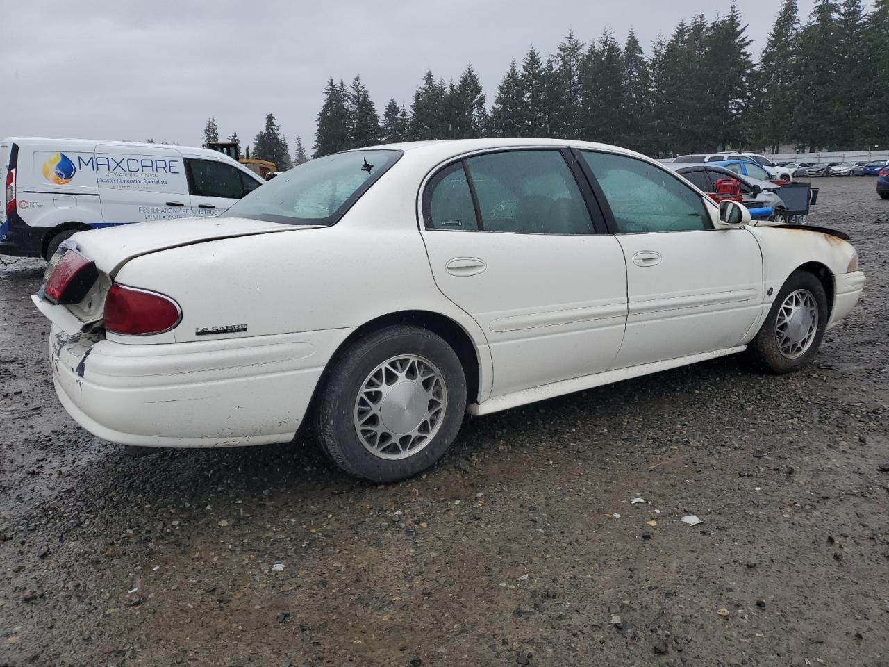 2002 Buick Lesabre Custom - Фото 3