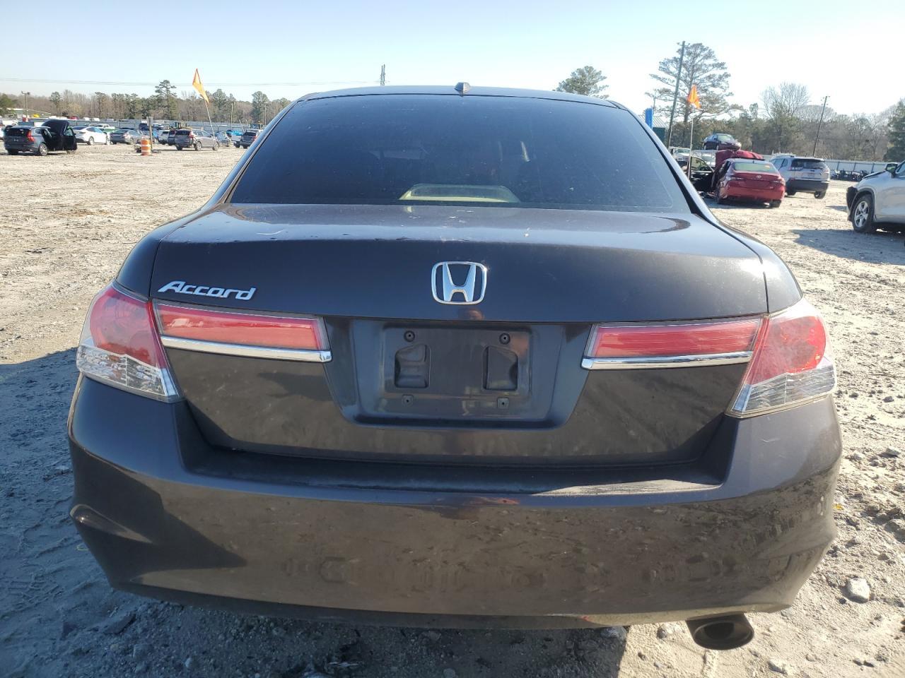 2011 Honda Accord Exl - Image 6