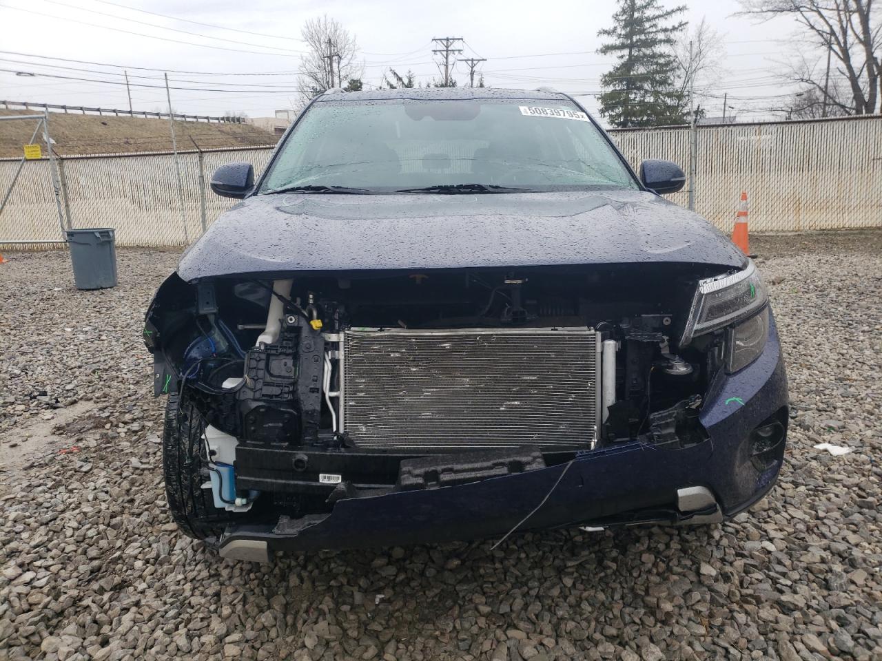 2024 Kia Seltos Ex - Image 5