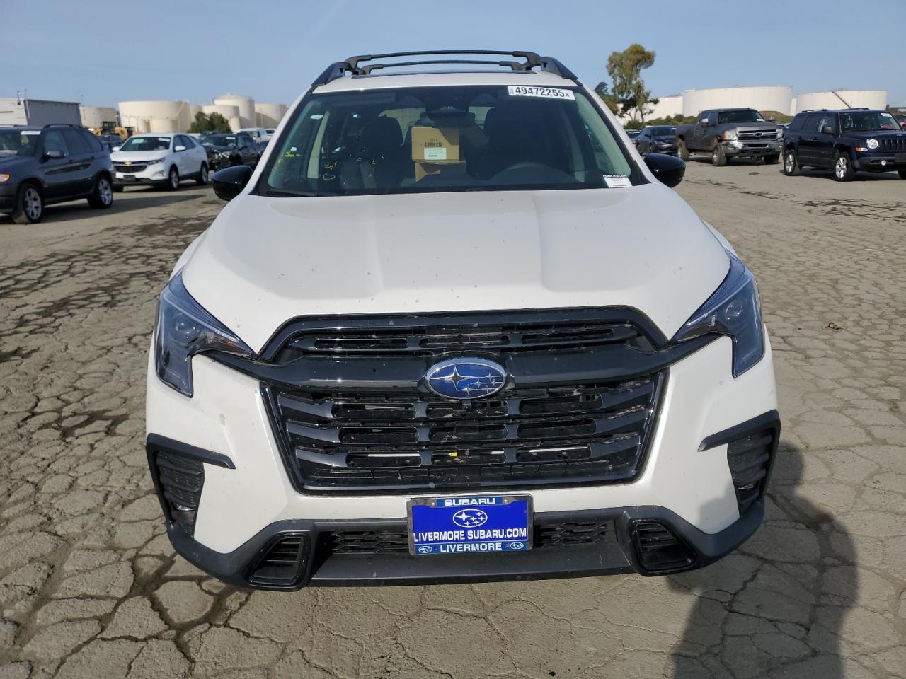 2025 Subaru Ascent Onyx Touring - Image 5