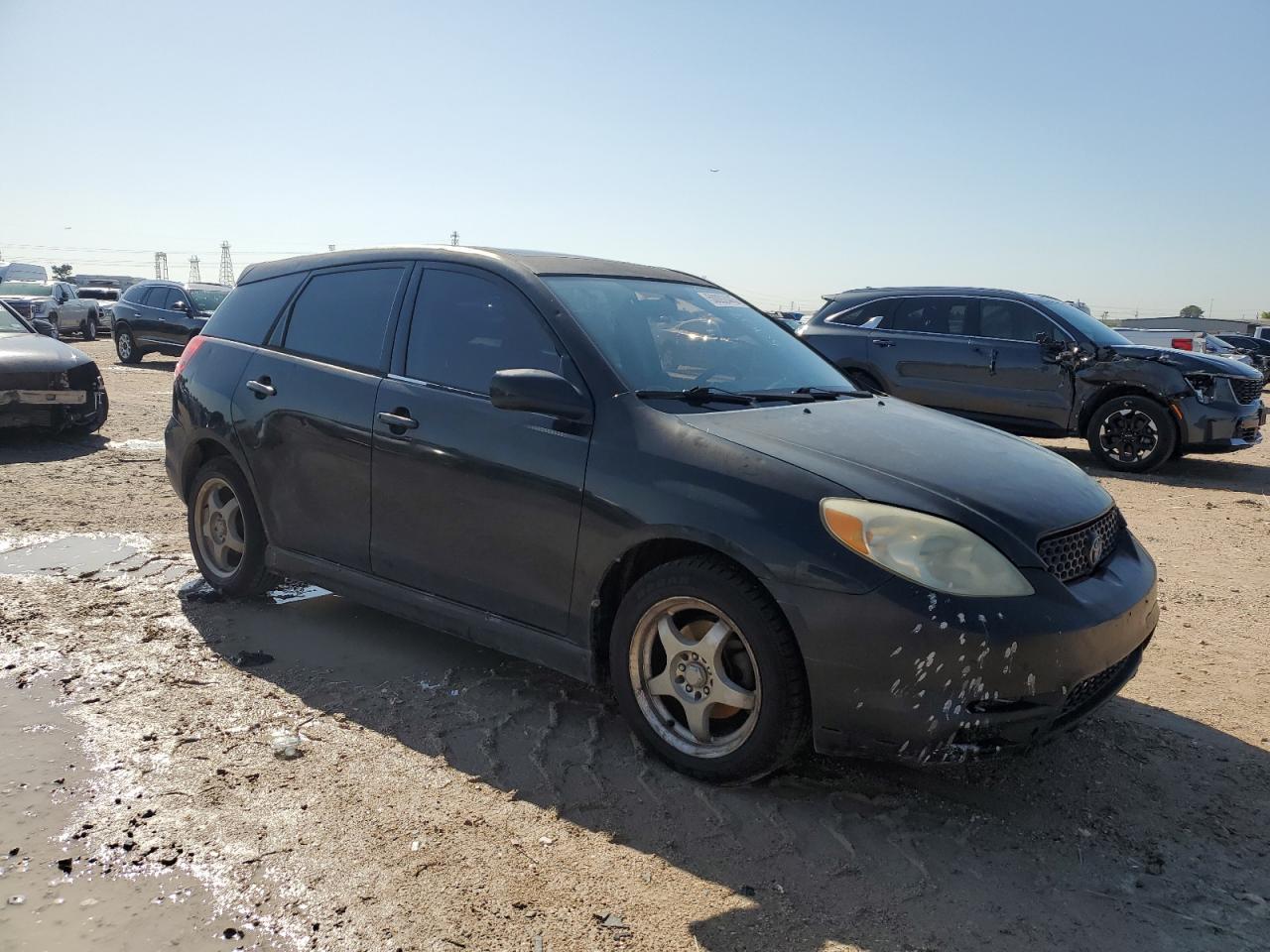 2003 Toyota Corolla Matrix Xr - Фото 4
