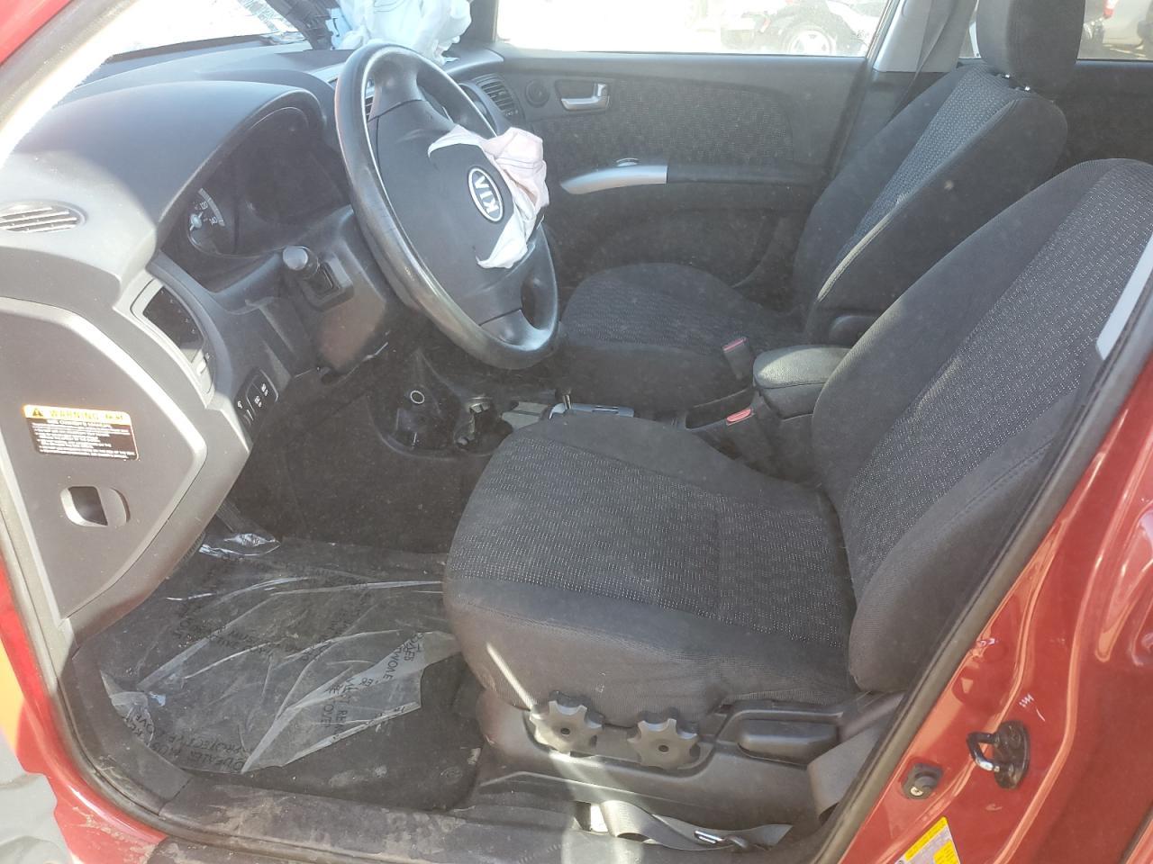 2008 Kia Sportage Ex - Фото 7
