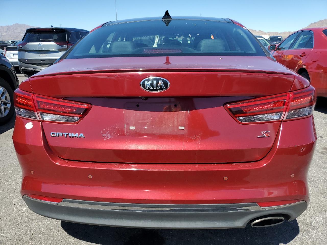 2018 Kia Optima Lx - Image 6