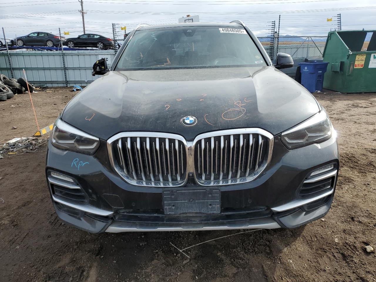 2019 BMW X5 xDrive40I - Фото 5