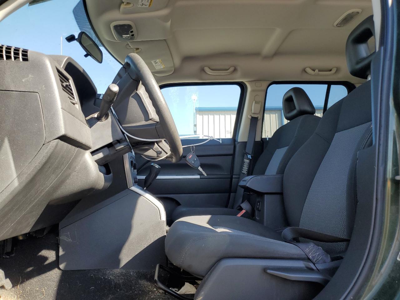 2008 Jeep Patriot Sport - Фото 7