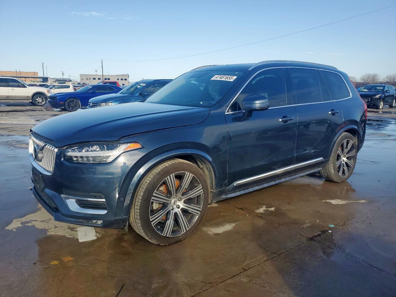 2022 Volvo Xc90 T6 Inscription