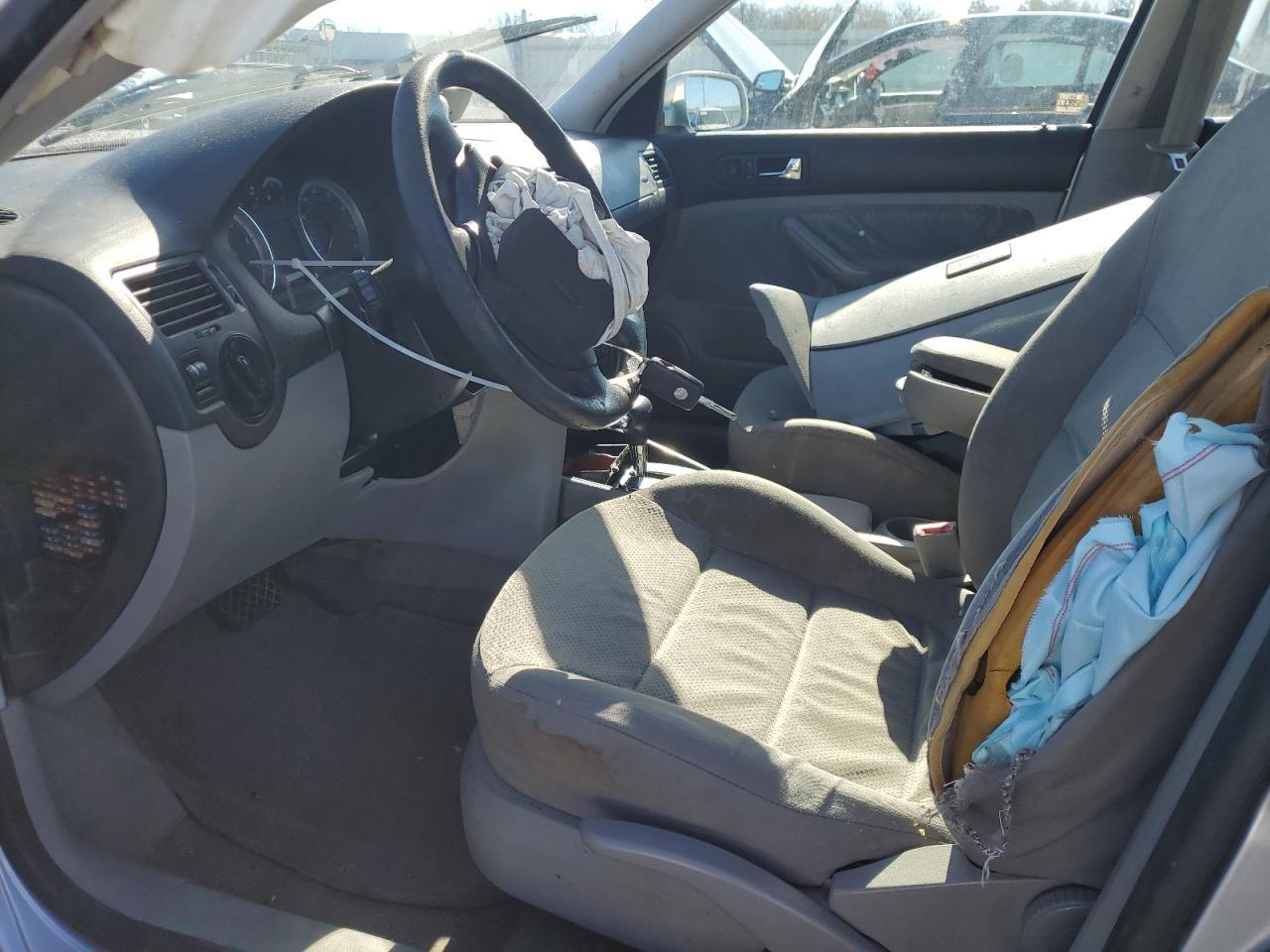 2004 Volkswagen Jetta Gls - Фото 7